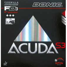 Накладка DONIC Acuda S3 2,0