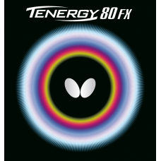 Накладка BUTTERFLY Tenergy 80 FX   2,1